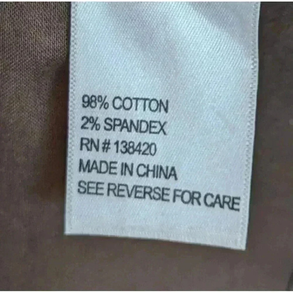 Etcetera Size 4 Bonvoyage Military Style Olive Green Snap Front Dress - Picture 7 of 11